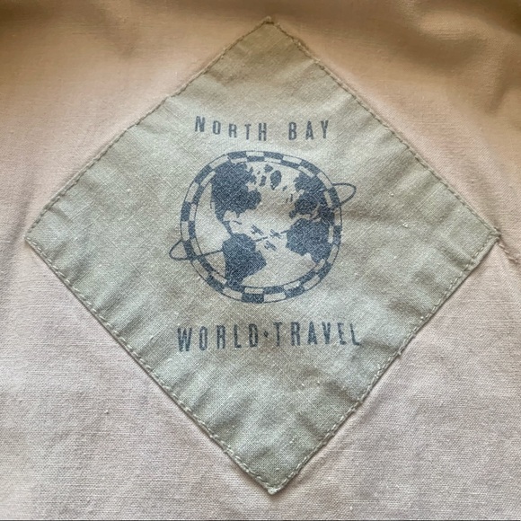 North Bay Military Style Jacket - Men’s M - Picture 5 of 8